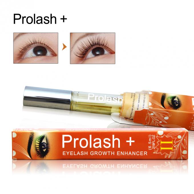 Zwiększ swoją sprawność z Prolash Serum wzrostu rzęs Vegana 100% wzmacniacz rzęs 6,5 ml 6