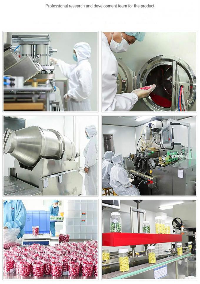 Wysokiej czystości serum QBEKA wzrost rzęs wzmacniacz brwi witaminy serum dla kobiet 8