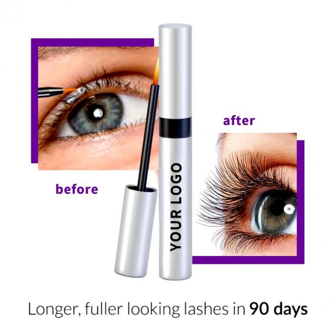 Private Label Strong Nutritional Brow Lash Serum wzrostu rzęs dla zdrowych rzęs 1