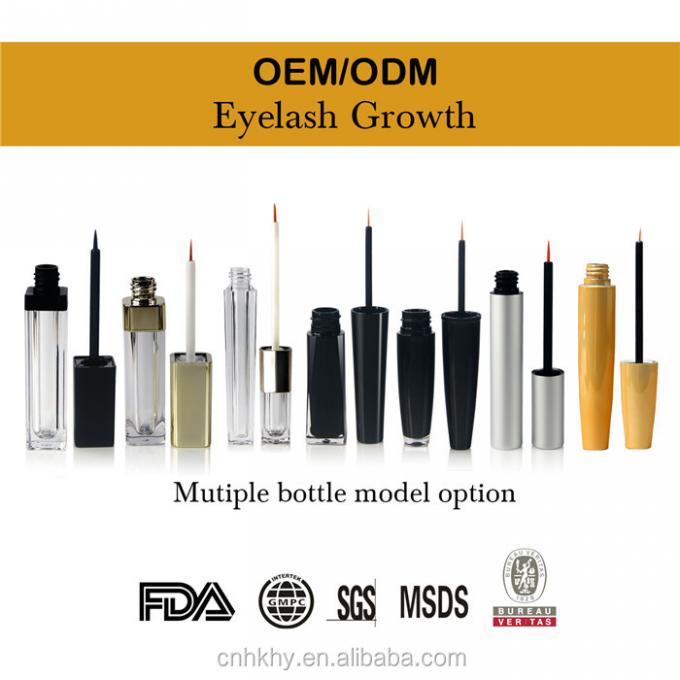 Prolash Serum wzrostu rzęs 100% naturalny materiał zatwierdzony wzmacniacz 1