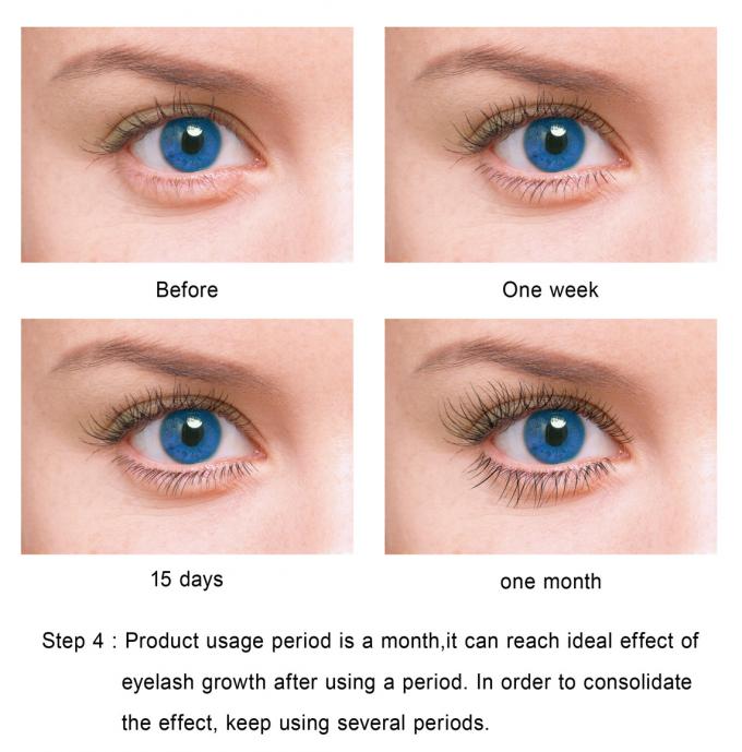 Uzyskaj wyśmienite zamki za pomocą serum do włosów PROLASH EPM i organicznego wzmacniacza odporności na drażnienie 2