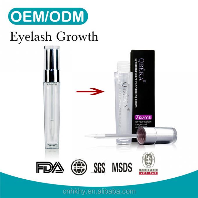 Prolash Serum wzrostu rzęs 100% naturalny materiał zatwierdzony wzmacniacz 2