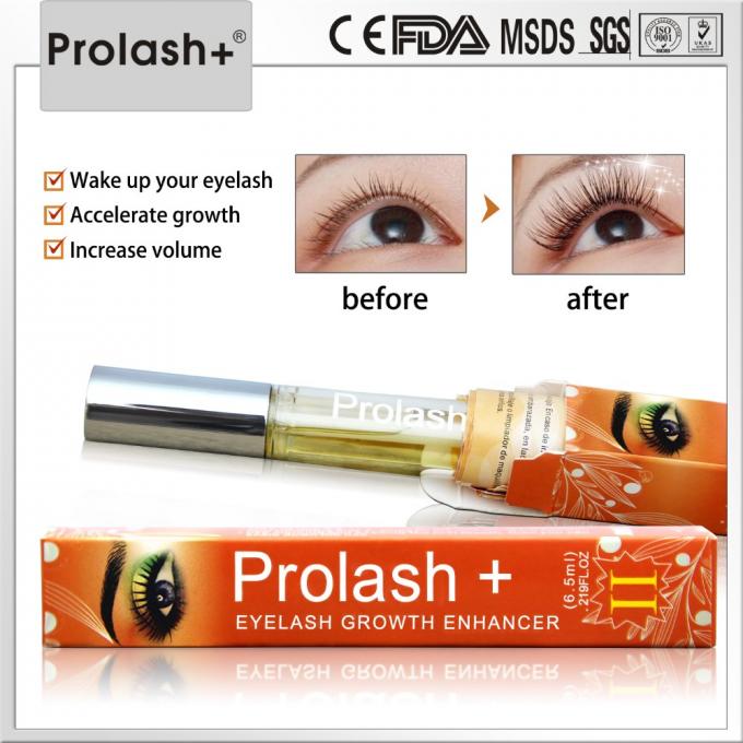 6.5 ml Serum wzrostu rzęs Prolash Enhancer II dla naturalnych i pięknych rzęs 1