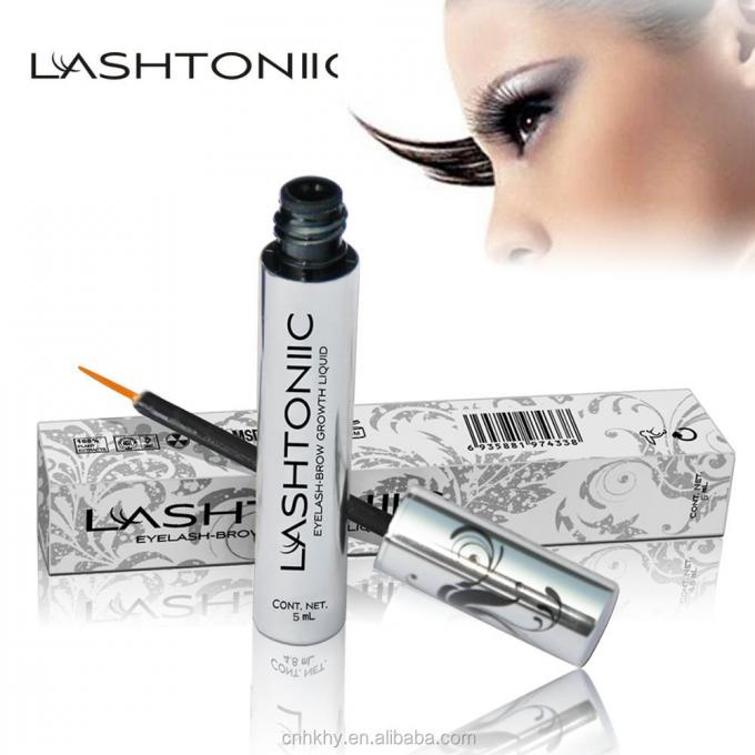 Uzyskaj pełniejsze, grubsze i dłuższe pęcherze z Lashtoniic Wrzęs wzrost brwi płynne serum 5ml 6
