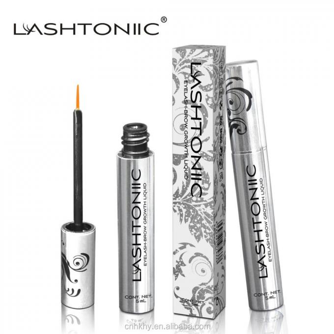 Uzyskaj pełniejsze, grubsze i dłuższe pęcherze z Lashtoniic Wrzęs wzrost brwi płynne serum 5ml 8