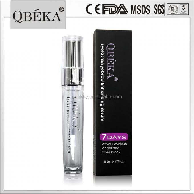 Uzyskaj grubie i smaczne rzęsy z 100% naturalnym ekstraktem serum do wzrostu rzęs na Amazonie 0