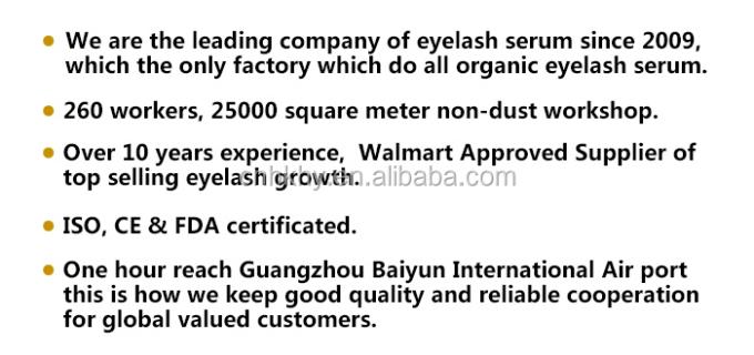 Uzyskaj grubie i smaczne rzęsy z 100% naturalnym ekstraktem serum do wzrostu rzęs na Amazonie 2