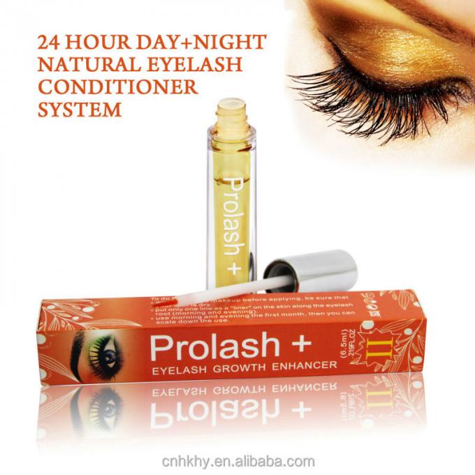 Unisex Prolash EPM Wzmocnienie wzrostu rzęs Serum 6,5 ml dla pełniejszych rzęs 4