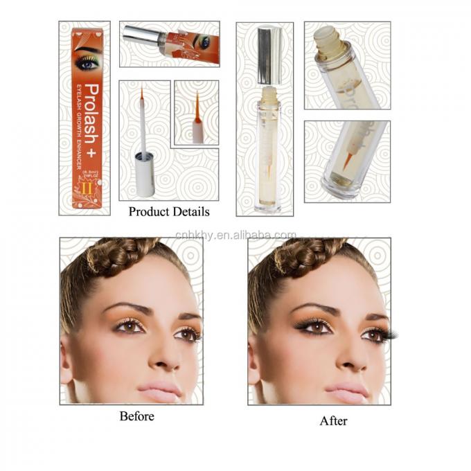 Unisex Prolash EPM Wzmocnienie wzrostu rzęs Serum 6,5 ml dla pełniejszych rzęs 3
