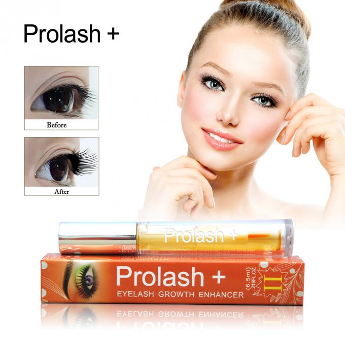 Codzienny makijaż Must-Have Prolash 6,5 ml wzmacniacz rzęs / brwi dla pełniejszych rzęs 6