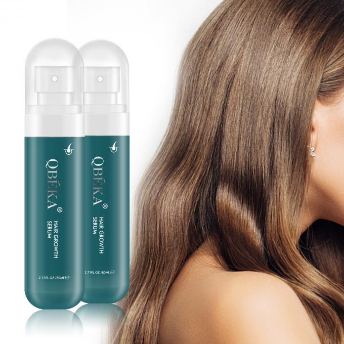 80 ml oleju do wzrostu włosów Produkt z prywatną etykietą 4