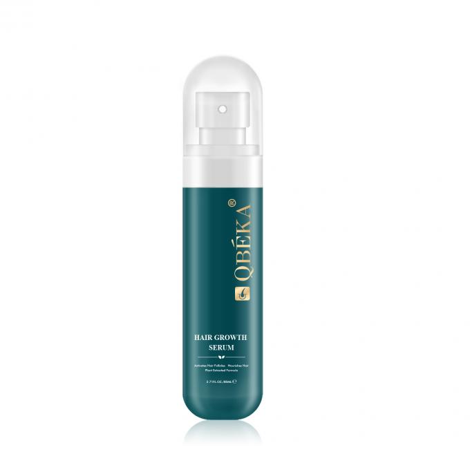 80 ml oleju do wzrostu włosów Produkt z prywatną etykietą 7