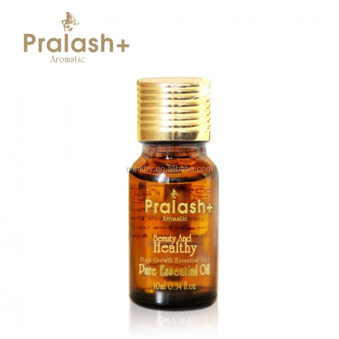 Pralash Naturalne oleje eteryczne do wzrostu włosów oleje organiczne Najlepiej z olejem z drzewa różankowego 4