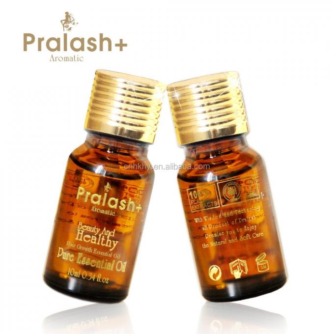 Pralash Naturalne oleje eteryczne do wzrostu włosów oleje organiczne Najlepiej z olejem z drzewa różankowego 7