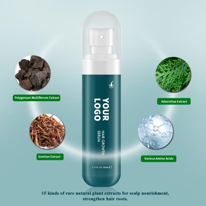 15 Rzadkie naturalne rośliny, które wyciągają serum do wzrostu włosów 3