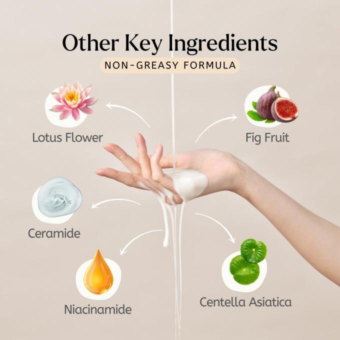 Ekstrakty naturalne Toner ryżowy Nazwa własna Wsparcie nawilżania i regeneracji skóry 1