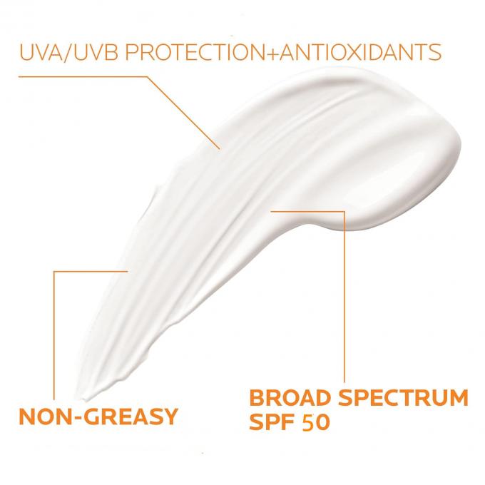 SPF 50 Ochrona przeciwsłoneczna dla mężczyzn 1