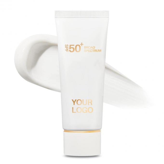 SPF 50 Ochrona przeciwsłoneczna dla mężczyzn 0