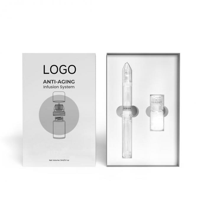 Wykorzystanie roztworu Hyaluronic Acid Meso Serum for Microneedling Infusion System 0