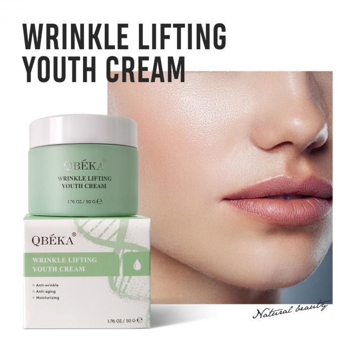 Regular Size Anti Aging Moisturizer Organic Natural Wrinkle Lifting Cream dla dorosłych 2