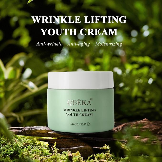 Regular Size Anti Aging Moisturizer Organic Natural Wrinkle Lifting Cream dla dorosłych 3