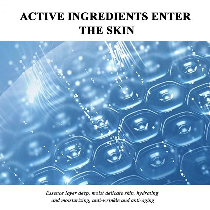 Regular Size Anti Aging Moisturizer Organic Natural Wrinkle Lifting Cream dla dorosłych 8