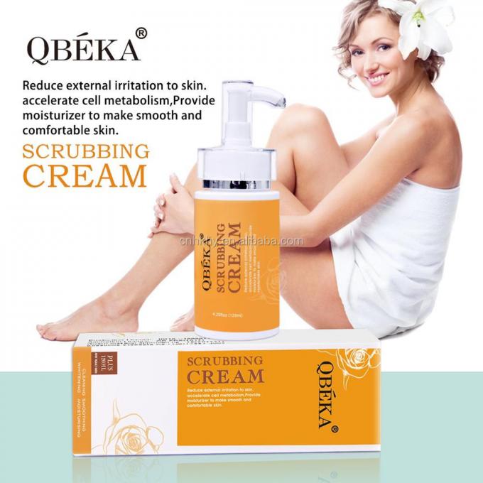 Naturalny, organiczny krem do mycia idealny do stosowania w ciągu dnia, usuwa brud i olej 1