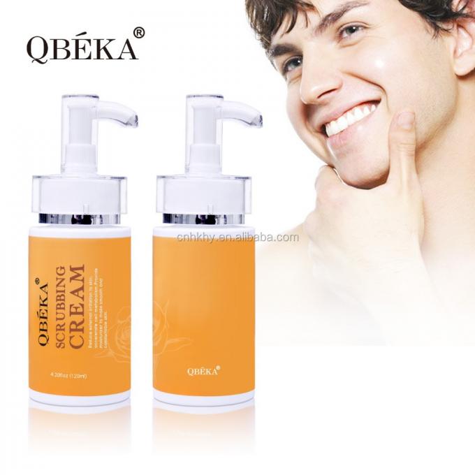Naturalny, organiczny krem do mycia idealny do stosowania w ciągu dnia, usuwa brud i olej 3