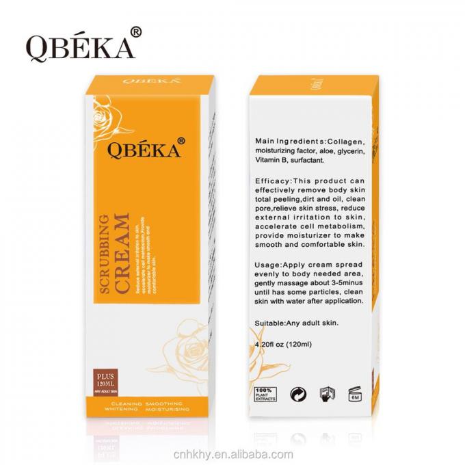 Naturalny, organiczny krem do mycia idealny do stosowania w ciągu dnia, usuwa brud i olej 2
