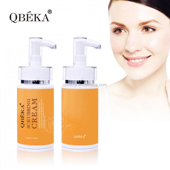 Naturalny, organiczny krem do mycia idealny do stosowania w ciągu dnia, usuwa brud i olej 4