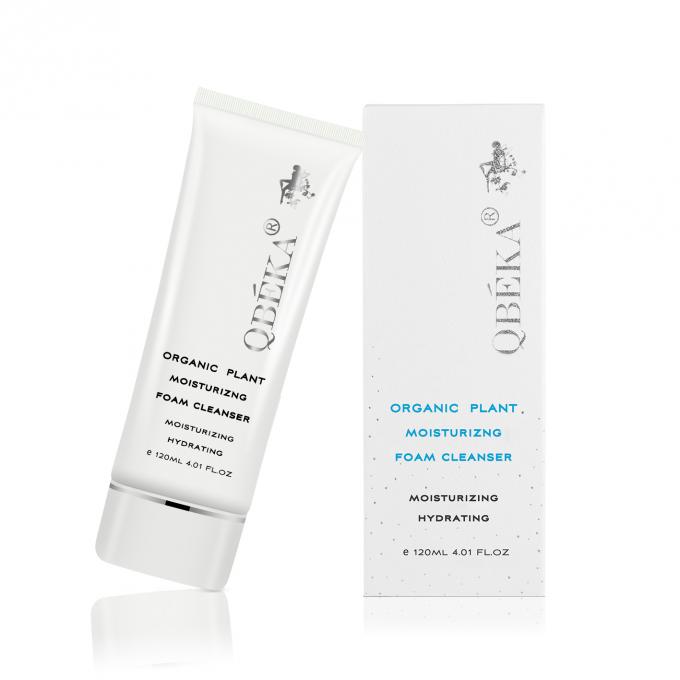 Organic Plant Moisturizing Deep Cleaning Facial Cleanser 1000 ilości dla wszystkich typów skóry 1