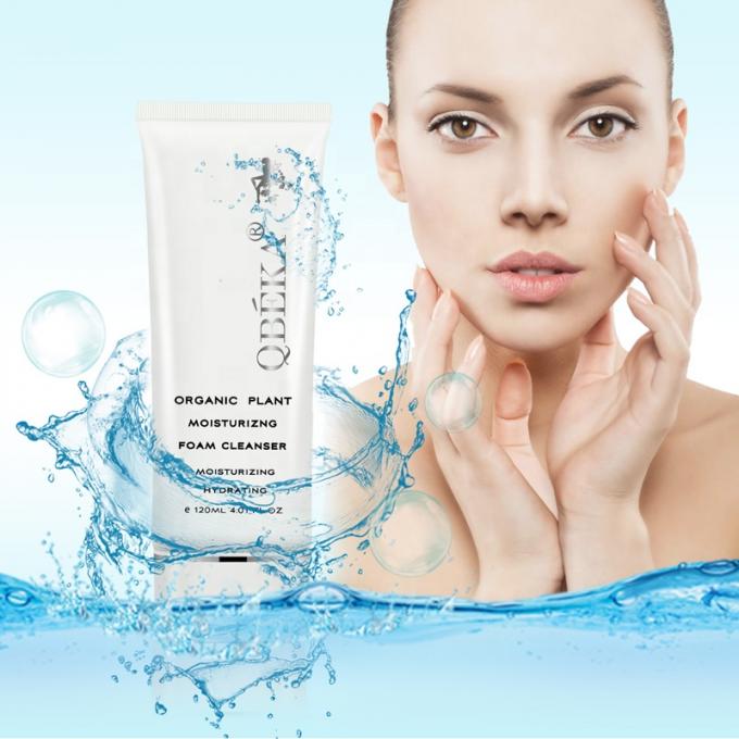 Organic Plant Moisturizing Deep Cleaning Facial Cleanser 1000 ilości dla wszystkich typów skóry 4