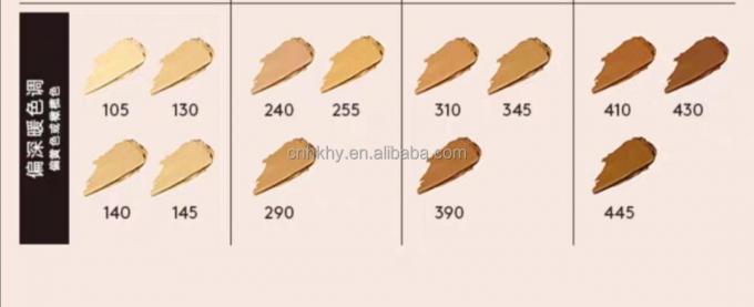 Krem do ukrycia makijażu naturalnego i nawilżającego 3