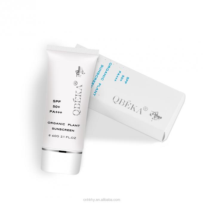 GMPC Standard 60 ml filtra przeciwsłonecznego SPF50 Idealny dla wszystkich typów skóry 4
