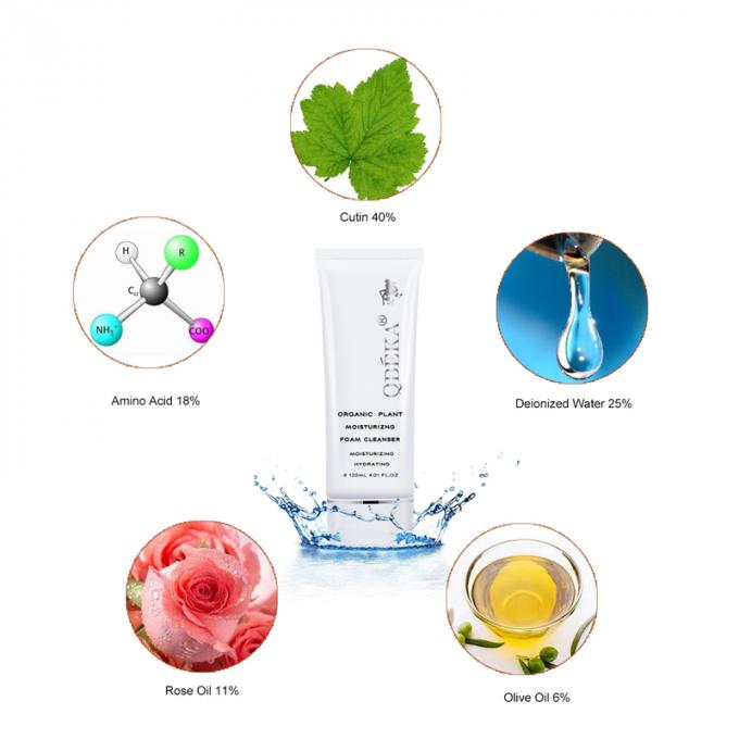 OEM Custom Health Pure Organically Crafted Beauty Face Cleansers do czyszczenia twarzy 2