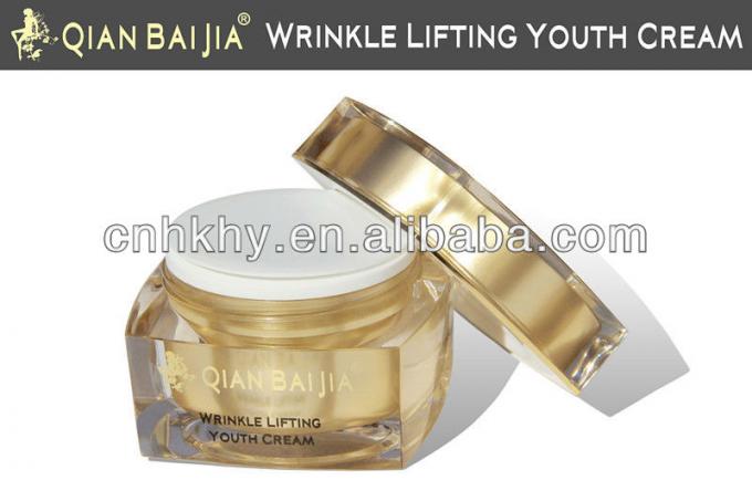 Dzień Używany Organiczny Witamina C QBEKA Owiec Placenta Serum Krem do twarzy dla unisexu 2