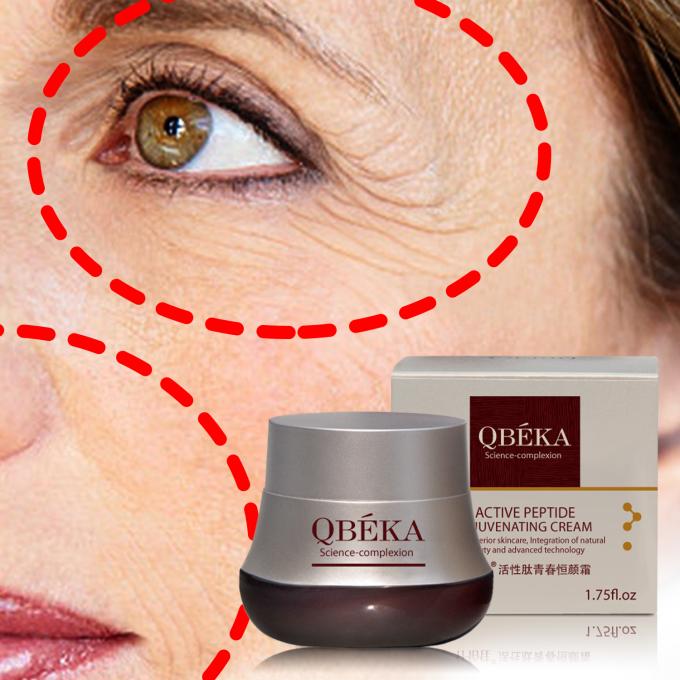 Odmładzający Kobiety Oświecający Hyaluronic Care Face Cream z Trehalose 0