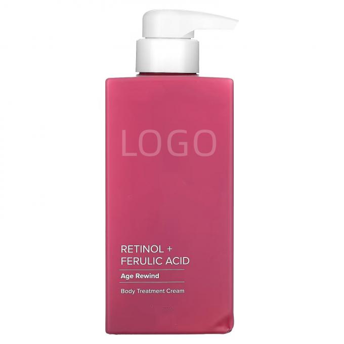 Retinol kwasu ferulowego, balsam do ciała, moisturizer, krem przeciwstarzeniowy dla kobiet 1