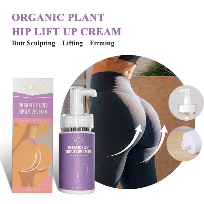 Organic Herbal Hip Enhancement Cream Hip Lift Up Cream Butt Enlargement Cream dla domu 0