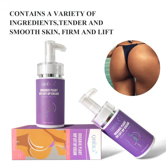 Organic Herbal Hip Enhancement Cream Hip Lift Up Cream Butt Enlargement Cream dla domu 1