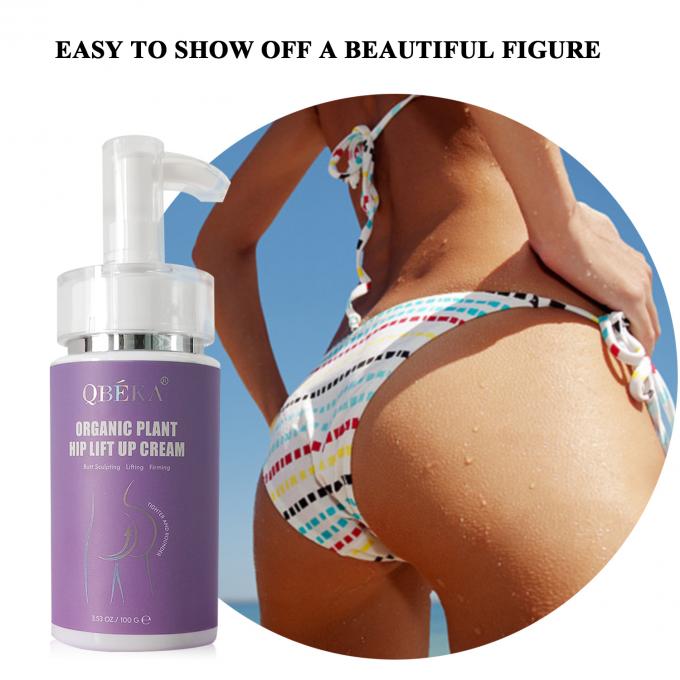 Organic Herbal Hip Enhancement Cream Hip Lift Up Cream Butt Enlargement Cream dla domu 3