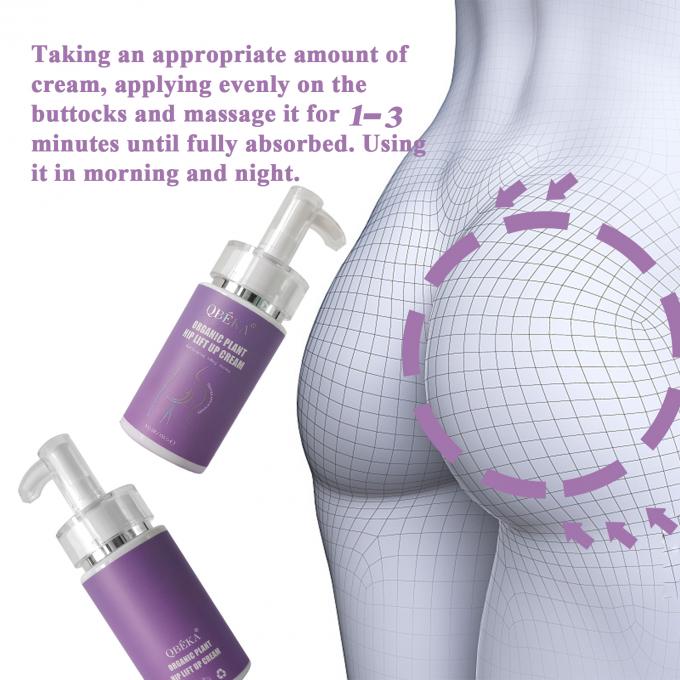Organic Herbal Hip Enhancement Cream Hip Lift Up Cream Butt Enlargement Cream dla domu 6