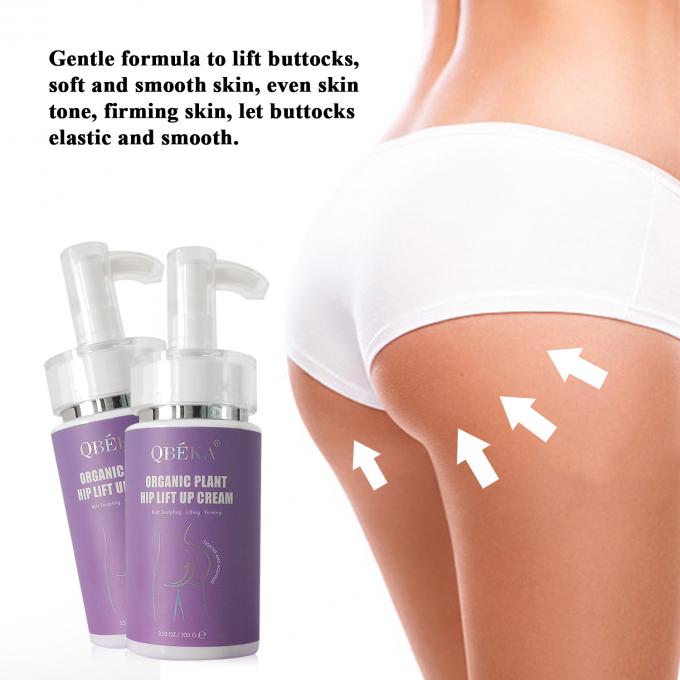 Organic Herbal Hip Enhancement Cream Hip Lift Up Cream Butt Enlargement Cream dla domu 5