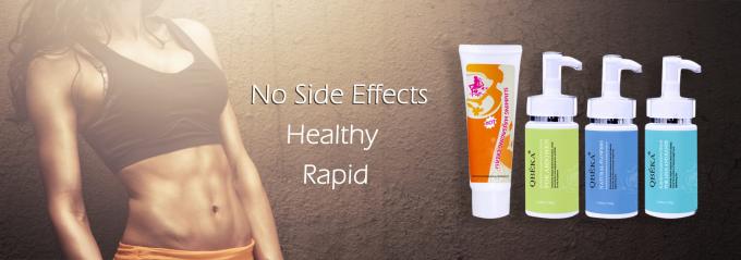 Peptydy Private Label Organic Belly Slimming 3 Dni Imbir Płaskie tłuszcz brzucha spalarka masaż krem 0
