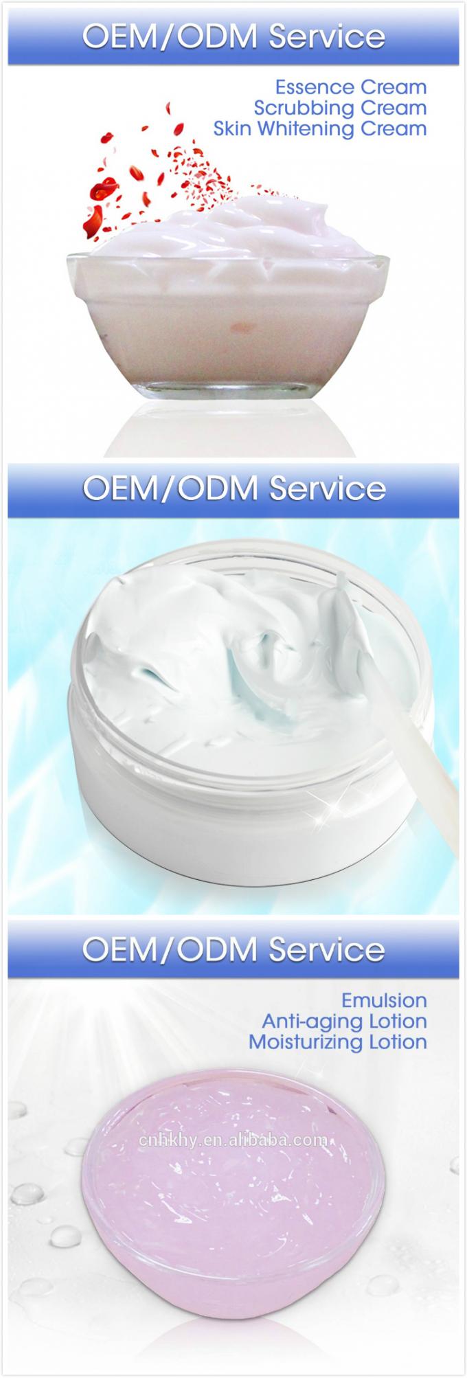 Peptydy Private Label Organic Belly Slimming 3 Dni Imbir Płaskie tłuszcz brzucha spalarka masaż krem 10