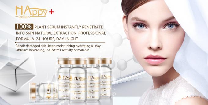 Doskonały działanie nawilżające 10 ml serum elastyczności oczu do wszystkich typów skóry 0