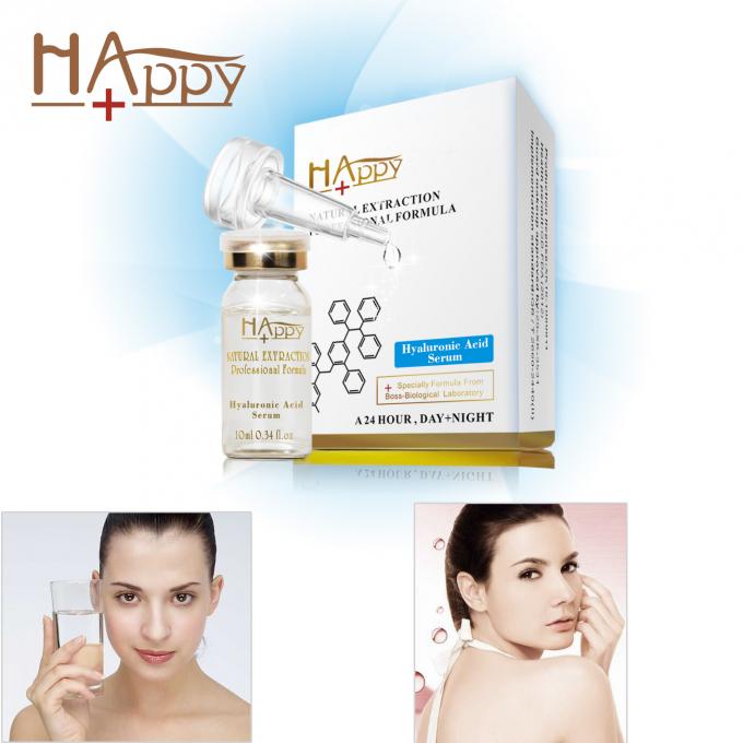Serum twarzy z kolagenem Kwas hialuronowy do nawilżania i przeciwzmarszczkowania 7*5*3 cm Rozmiar 2