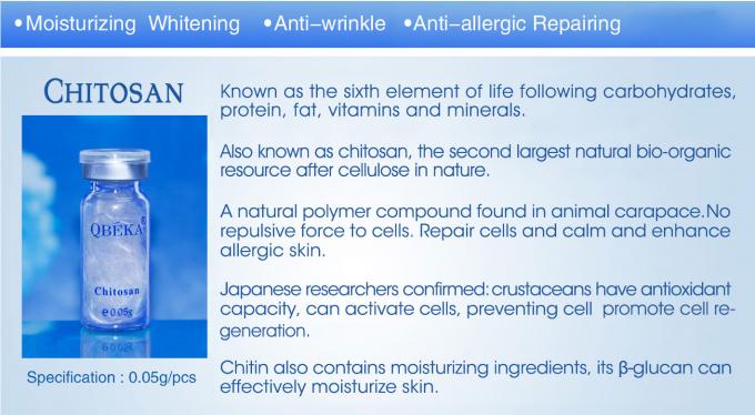 15 lat codziennej pielęgnacji Chitosan Polypeptid Silk Coenzyme Perfect Youth Serum Magiczne 2