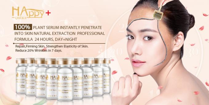 Uniseksowy Cud przeciw starzeniu 100% naturalny ekstrakt Serum do podnoszenia twarzy dla wszystkich typów skóry 0