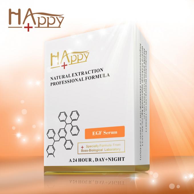 Happy QBEKA Pure Plant EGF Repair Mesotherapy Serum Informacje o produkcie Serum 1pc 3
